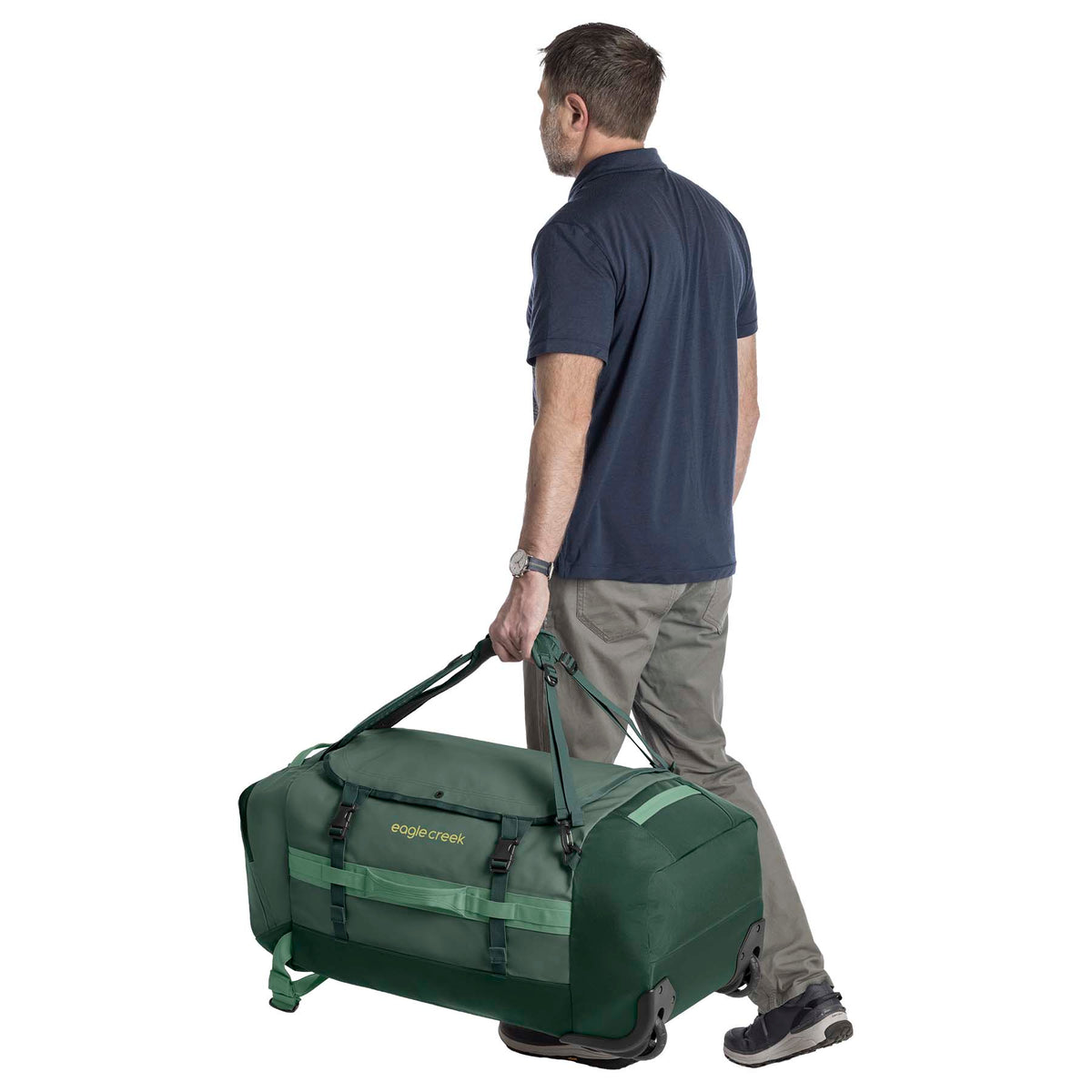 Eagle Creek Wheeled Duffle Eagle Creek Cargo Hauler Rolling Duffel 110L