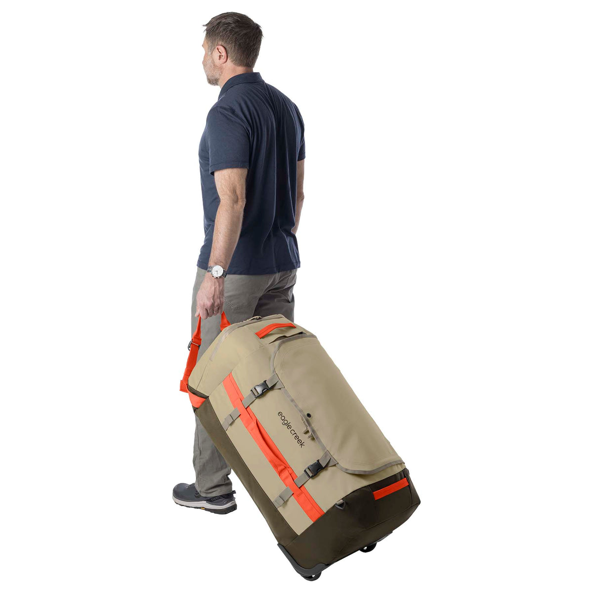 Eagle Creek Wheeled Duffle Eagle Creek Cargo Hauler Rolling Duffel 110L