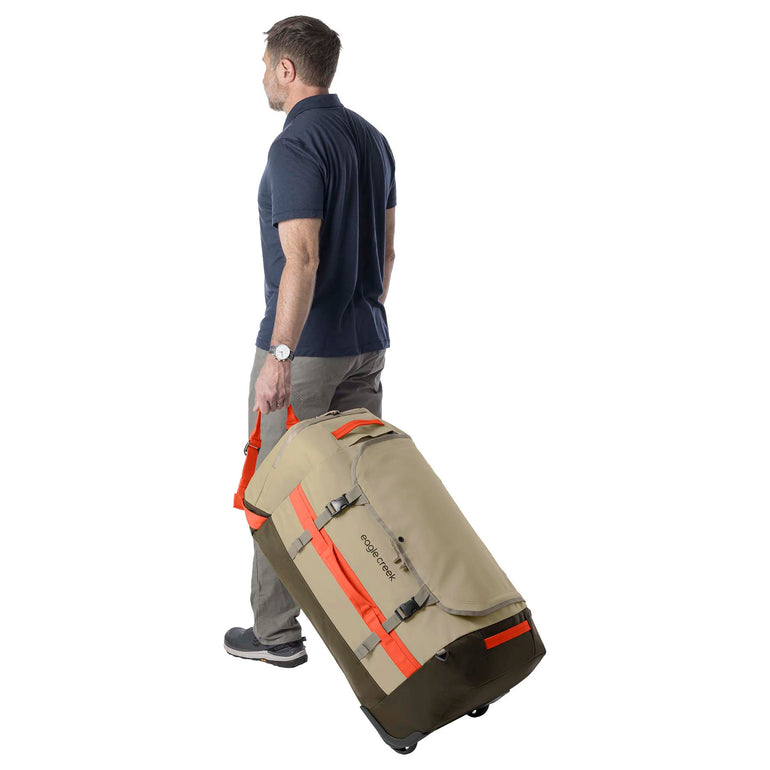Eagle Creek Wheeled Duffle Eagle Creek Cargo Hauler Rolling Duffel 110L
