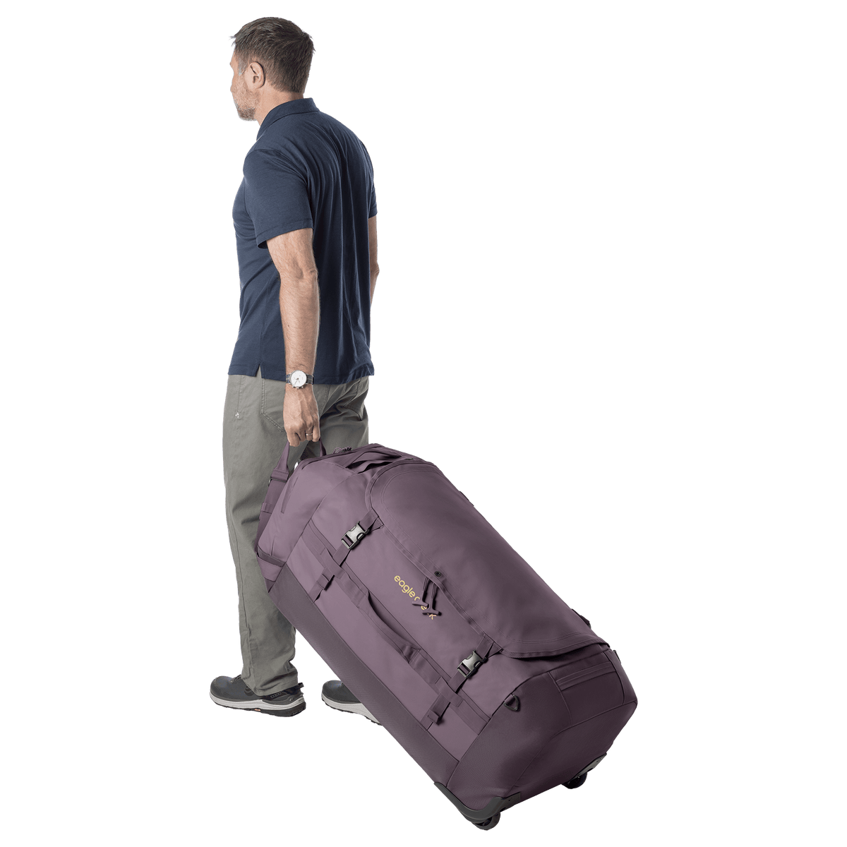 Eagle Creek Wheeled Duffle Eagle Creek Cargo Hauler Rolling Duffel 130L