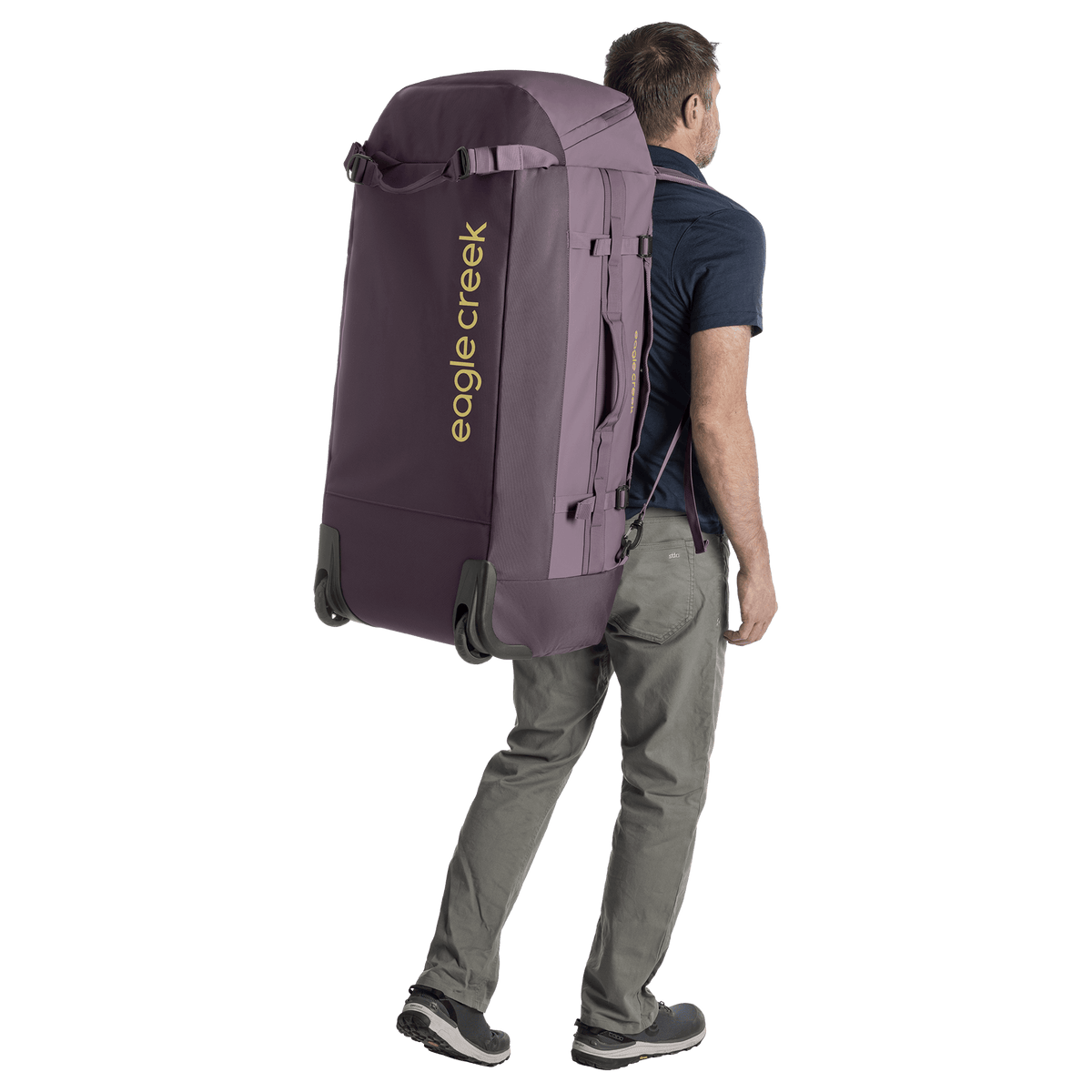 Eagle Creek Wheeled Duffle Eagle Creek Cargo Hauler Rolling Duffel 130L
