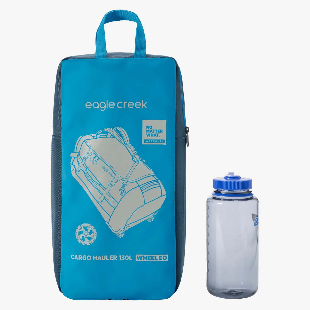 Eagle Creek Wheeled Duffle Eagle Creek Cargo Hauler Rolling Duffel 130L