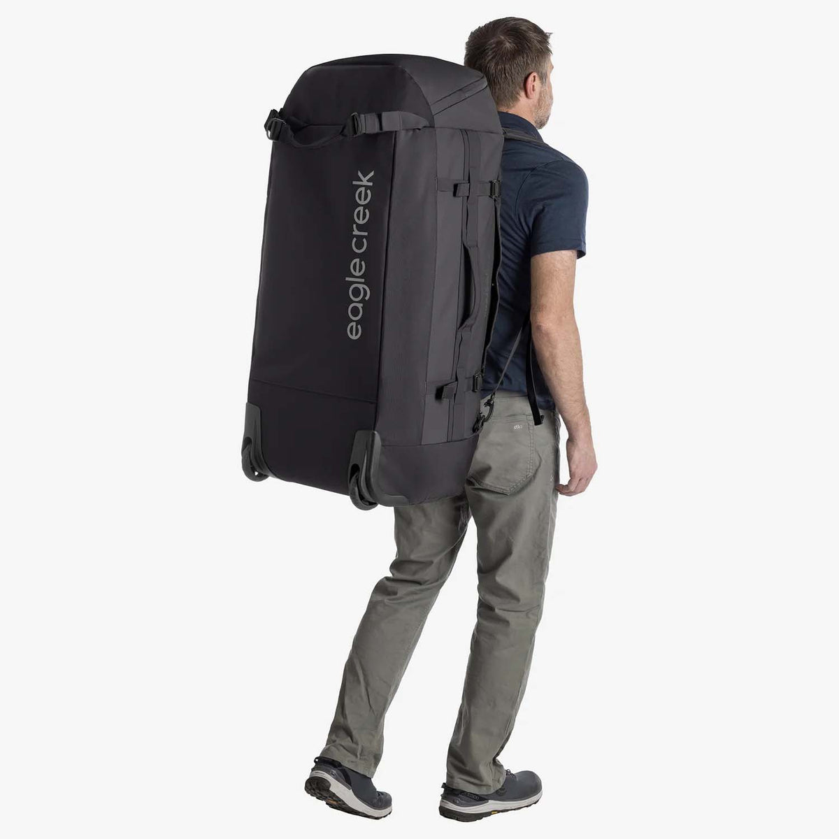 Eagle Creek Wheeled Duffle Eagle Creek Cargo Hauler Rolling Duffel 130L