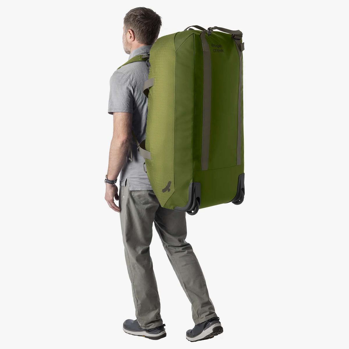 Eagle Creek Wheeled Duffle Eagle Creek No Matter What Rolling Duffel 120L