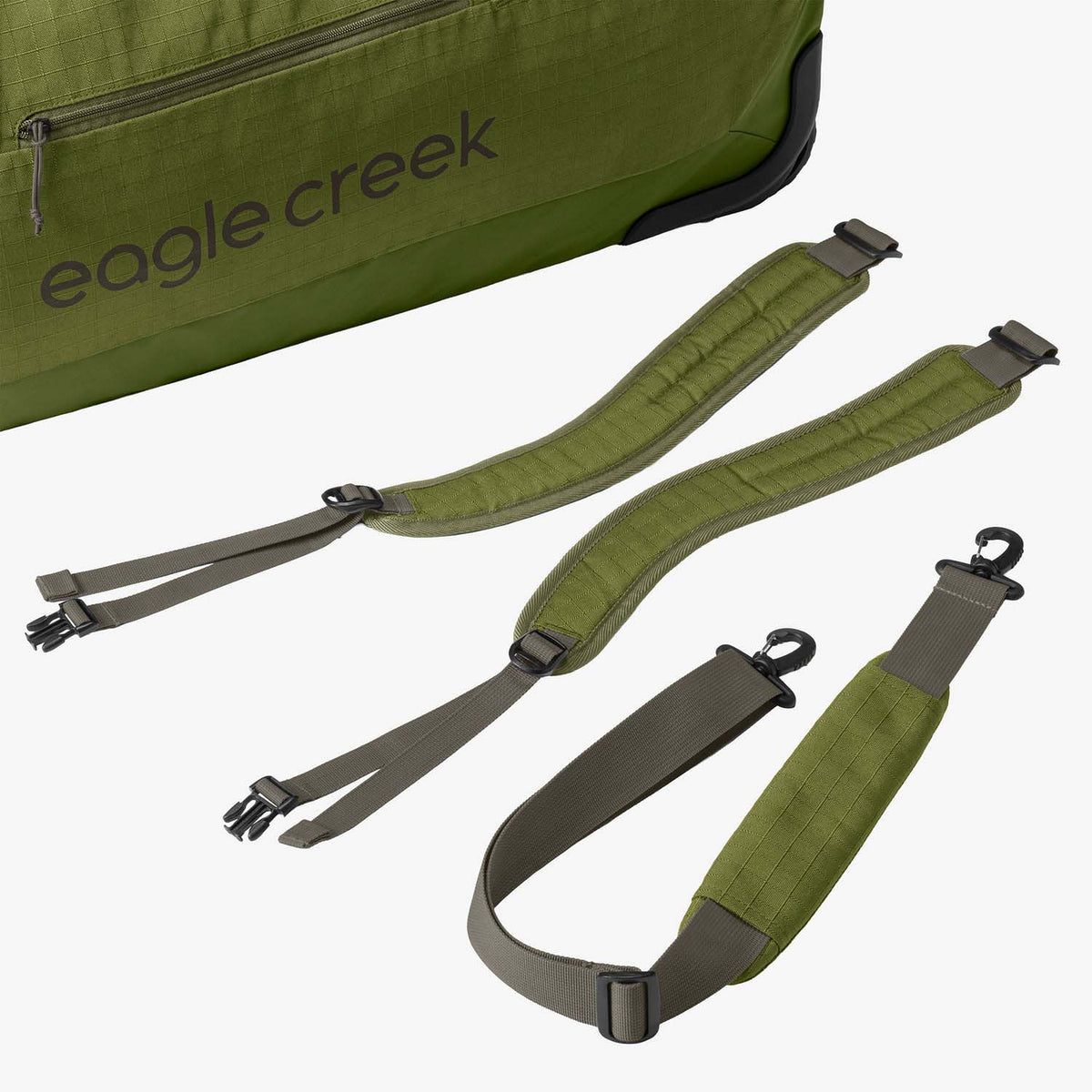 Eagle Creek Wheeled Duffle Eagle Creek No Matter What Rolling Duffel 120L