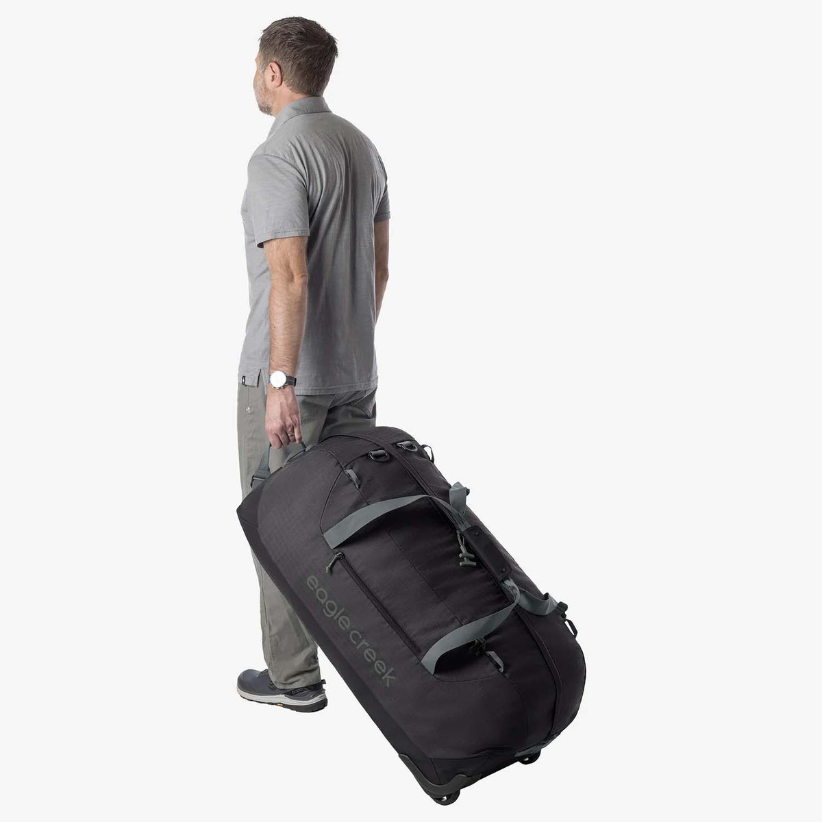 Eagle Creek Wheeled Duffle Eagle Creek No Matter What Rolling Duffel 120L