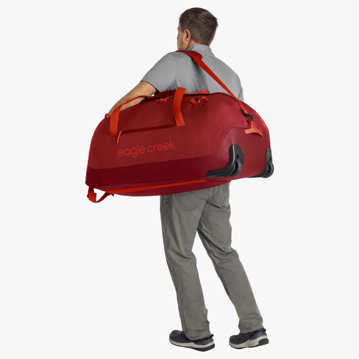 Eagle Creek Wheeled Duffle Eagle Creek No Matter What Rolling Duffel 120L