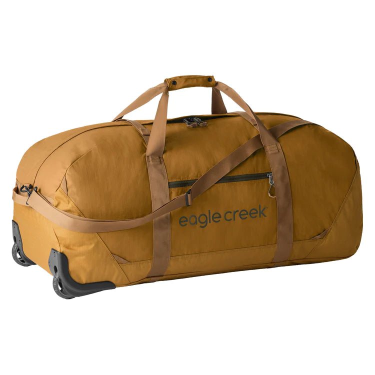 Eagle Creek Wheeled Duffle Safari Brown Eagle Creek No Matter What 130L Rolling Duffel Bag