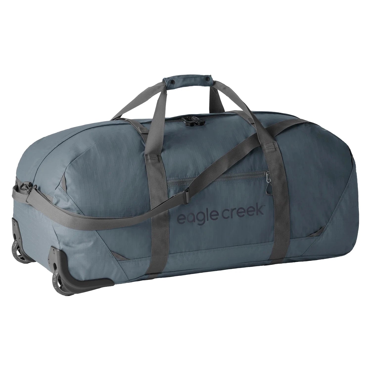 Eagle Creek Wheeled Duffle Smoke Eagle Creek No Matter What 130L Rolling Duffel Bag