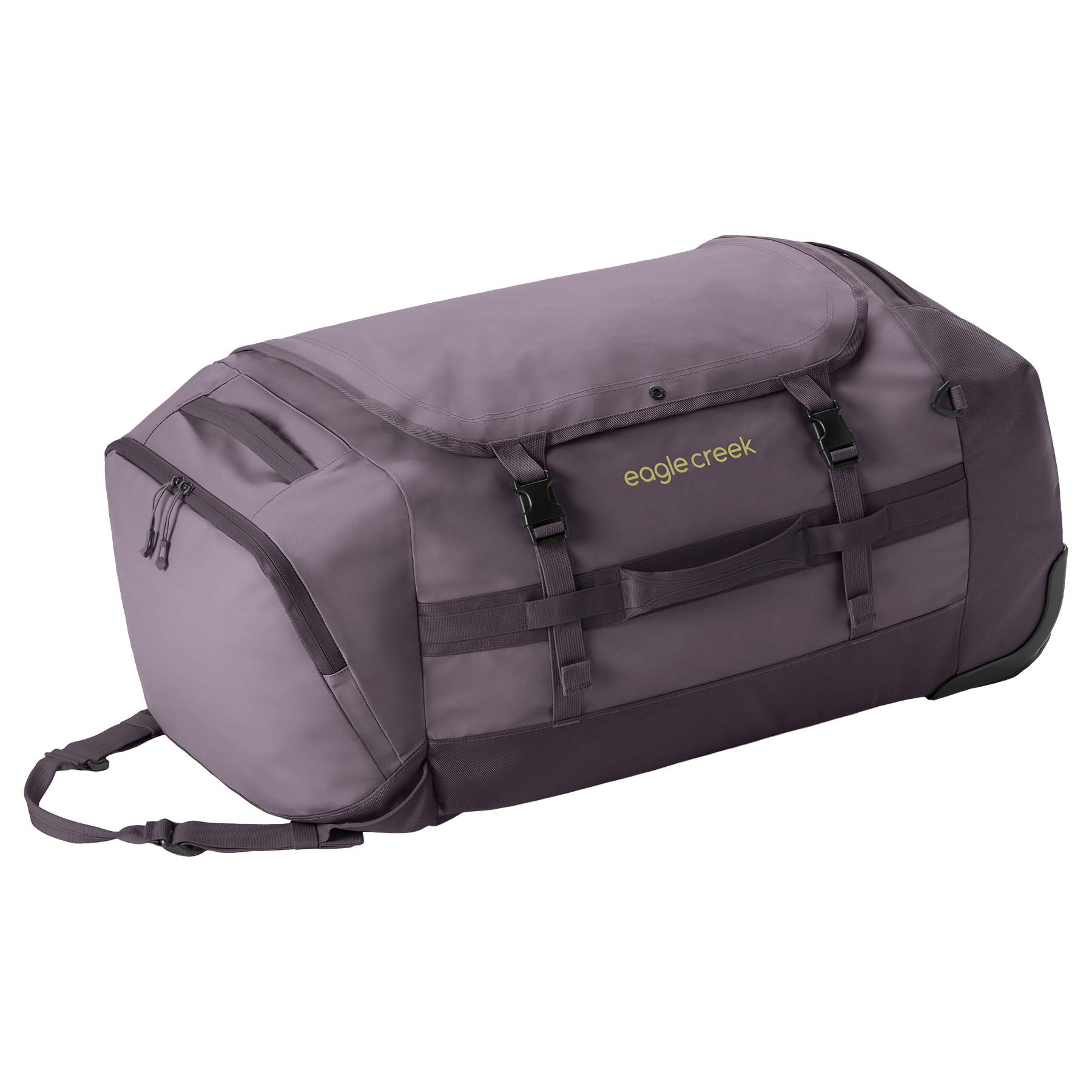 Eagle Creek Wheeled Duffle Vintage Violet Eagle Creek Cargo Hauler Rolling Duffel 110L