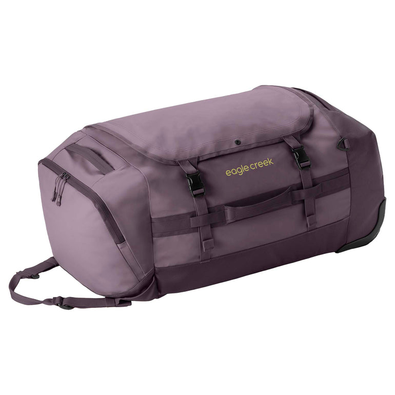 Eagle Creek Wheeled Duffle Vintage Violet Eagle Creek Cargo Hauler Rolling Duffel 110L