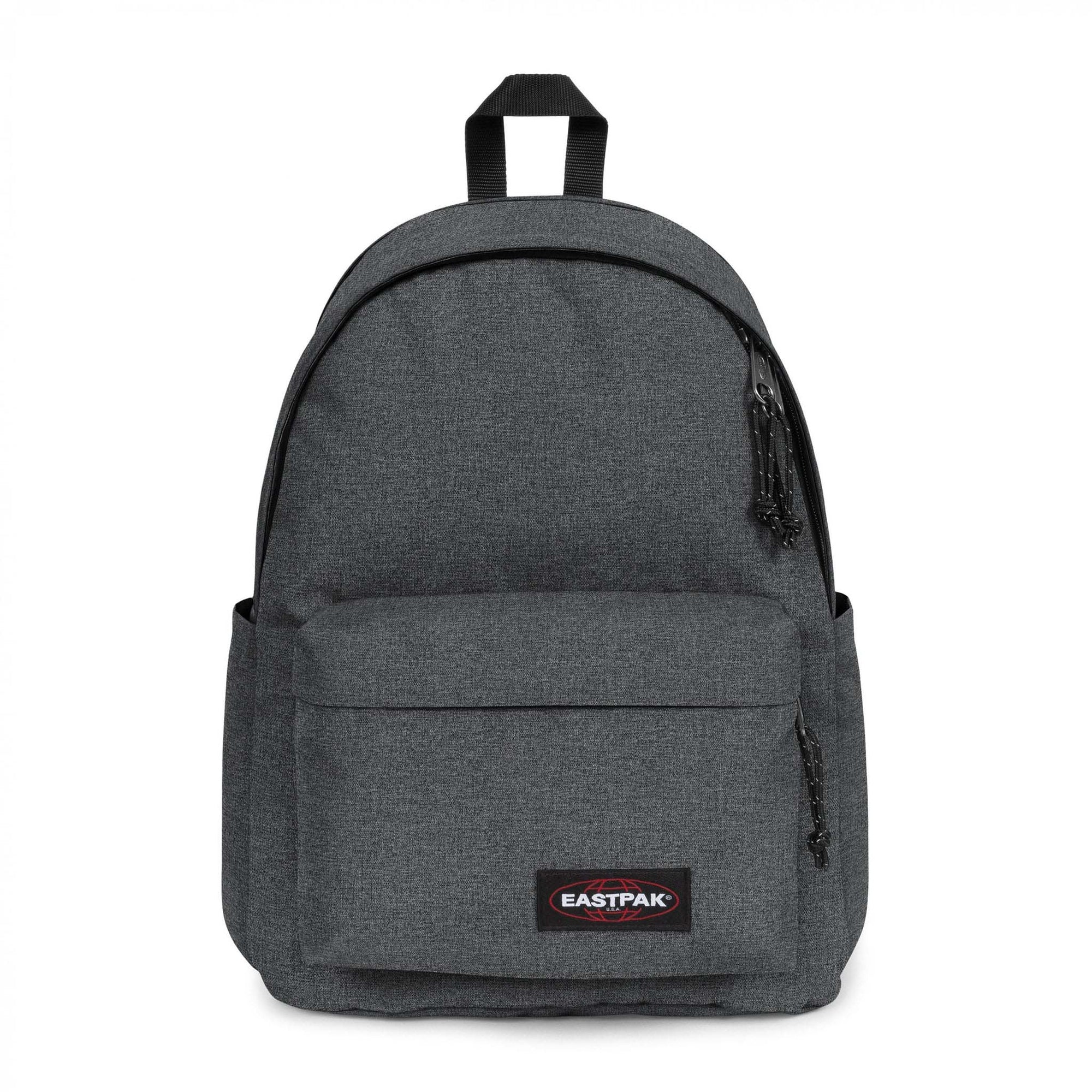 Eastpak Backpacks Black Denim Eastpak Day Office - Black Denim