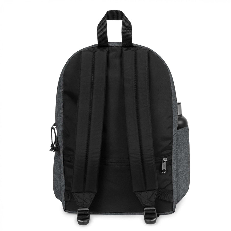 Eastpak Backpacks Black Denim Eastpak Day Office - Black Denim