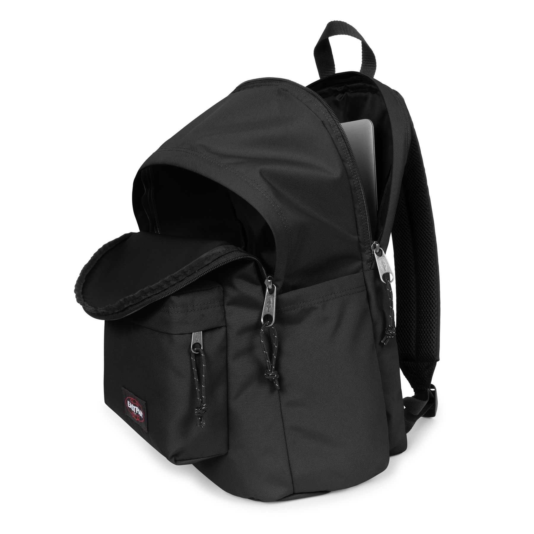 Eastpak Backpacks Black Eastpak Day Office - Black