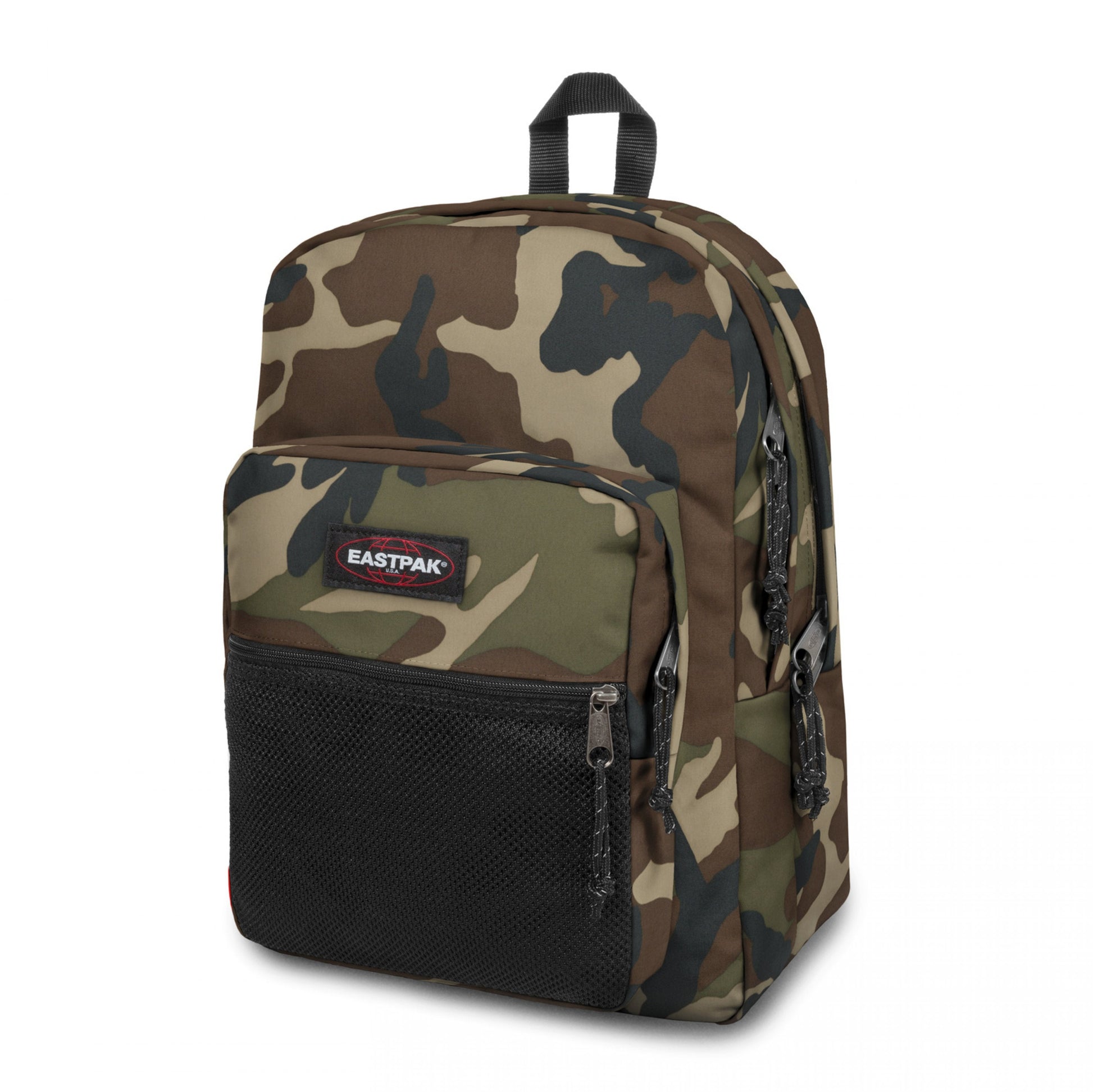 Eastpak Backpacks Camo Eastpak Pinnacle Backpack - Camo