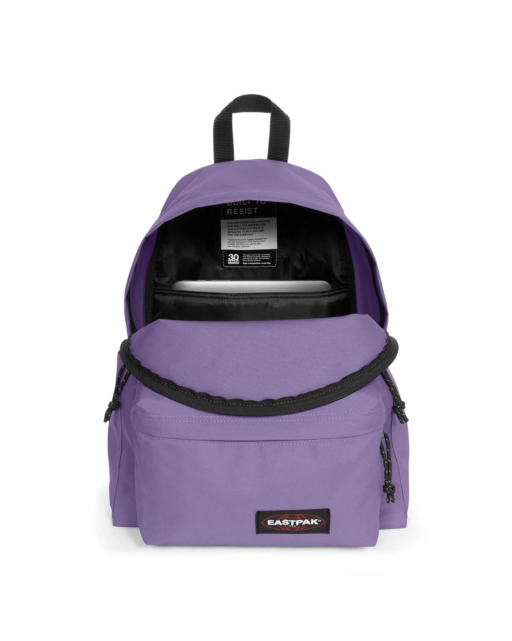 Eastpak Backpacks Dahlia Purple Eastpak Day Pak'r - Dahlia Purple