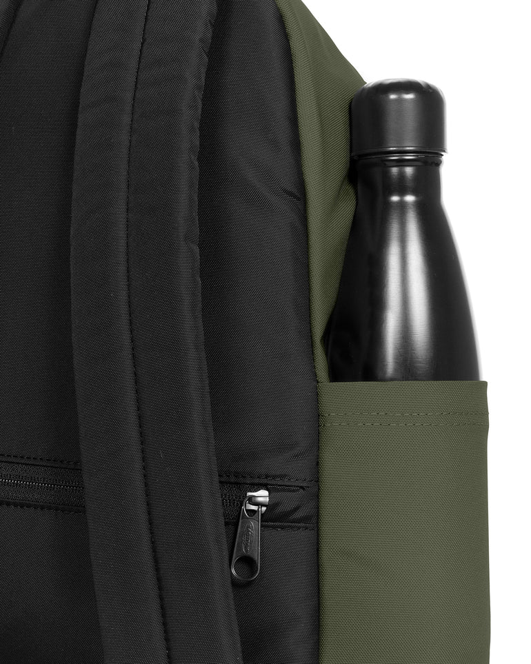Eastpak Backpacks Dark Khaki Eastpak Day Pak'r - Dark Khaki