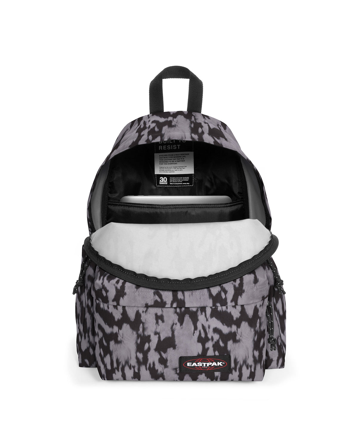 Eastpak Backpacks Furrious Lt Grey/Md Grey Eastpak Day Pak'r - Furrious Lt Grey/Md Grey