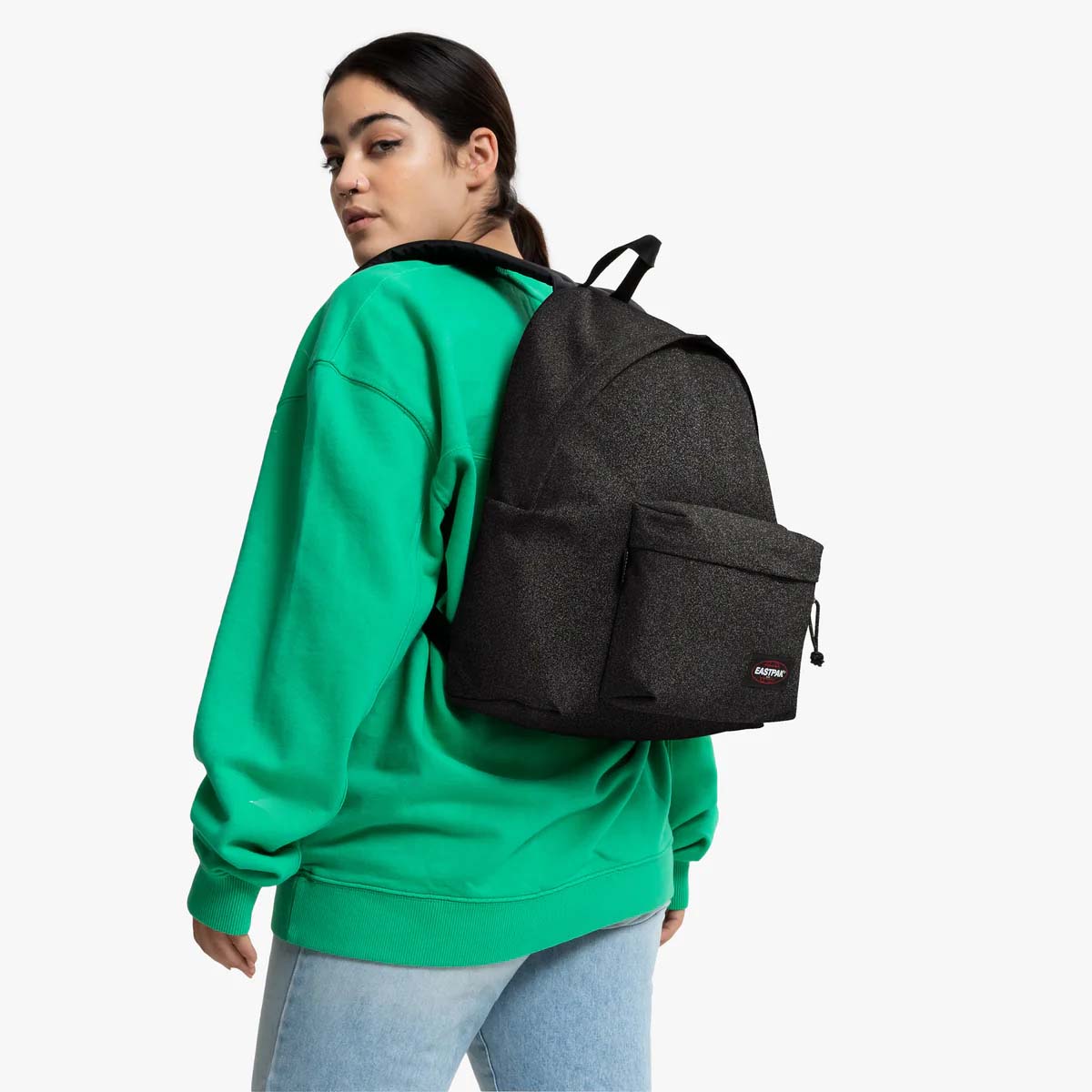 Eastpak Backpacks Spark Black Eastpak Padded Pak'r - Spark Black