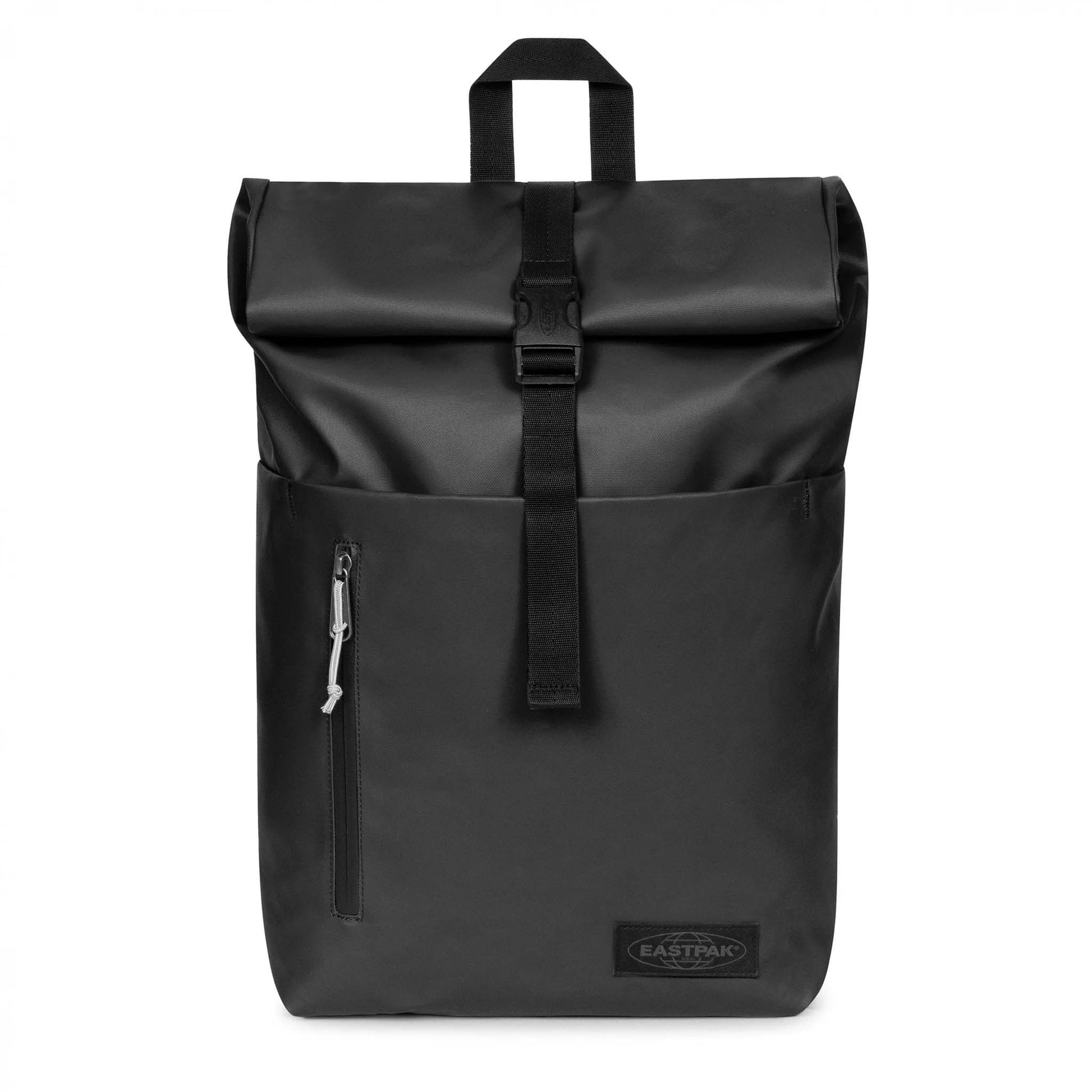 Eastpak Backpacks Tarp Black2 Eastpak Up Roll Backpack - Tarp Black2