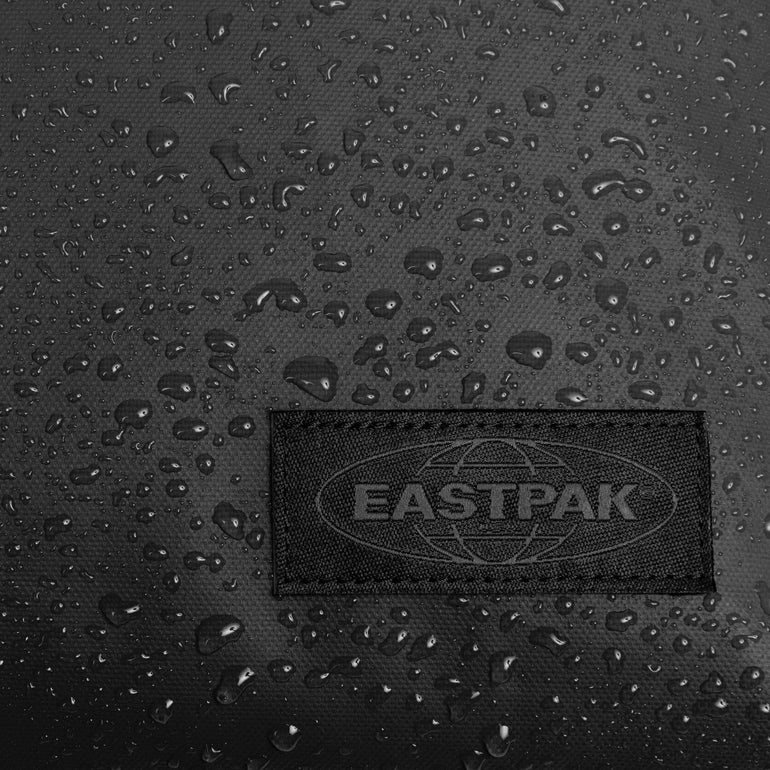 Eastpak Backpacks Tarp Black2 Eastpak Up Roll Backpack - Tarp Black2