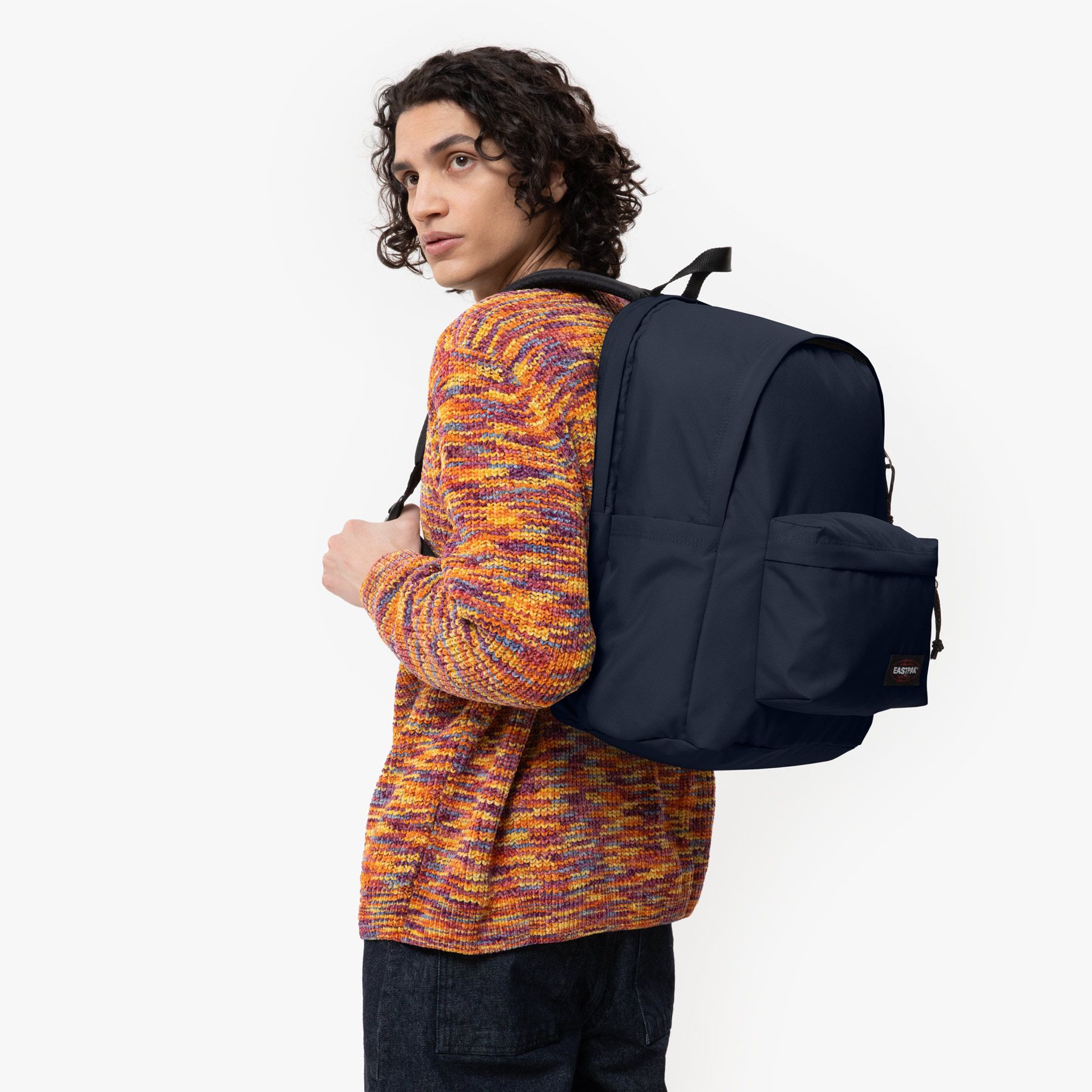 Eastpak Backpacks Ultra Marine Eastpak Day Office - Ultra Marine
