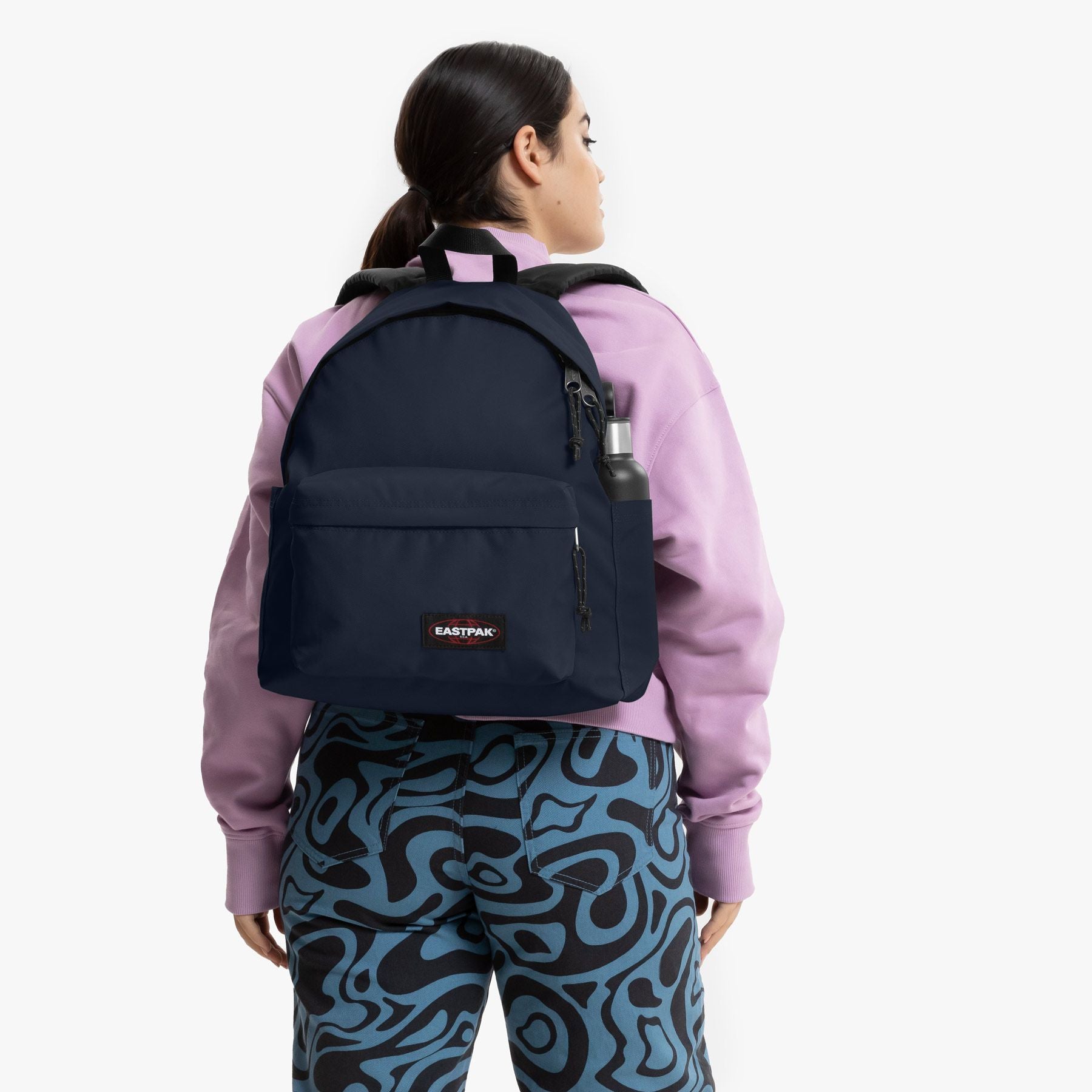Eastpak Backpacks Ultra Marine Eastpak Day Pak'R -Ultra Marine
