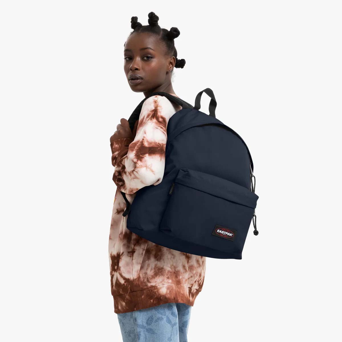 Eastpak Backpacks Ultra Marine Eastpak Padded Pak'r - Ultra Marine