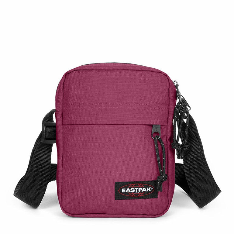 Eastpak Cross-Body Bag Wine Burgundy Eastpak The One - Wine Burgundy