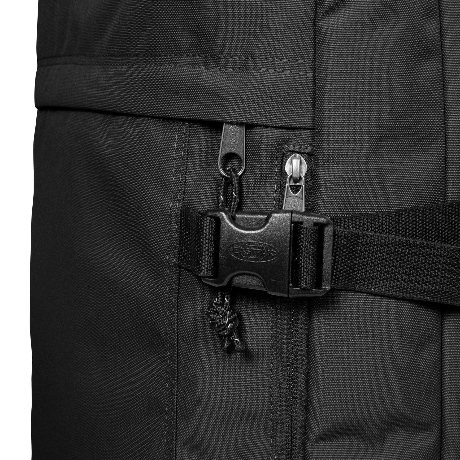 Eastpak Duffles Black Eastpak Travelpack - Black