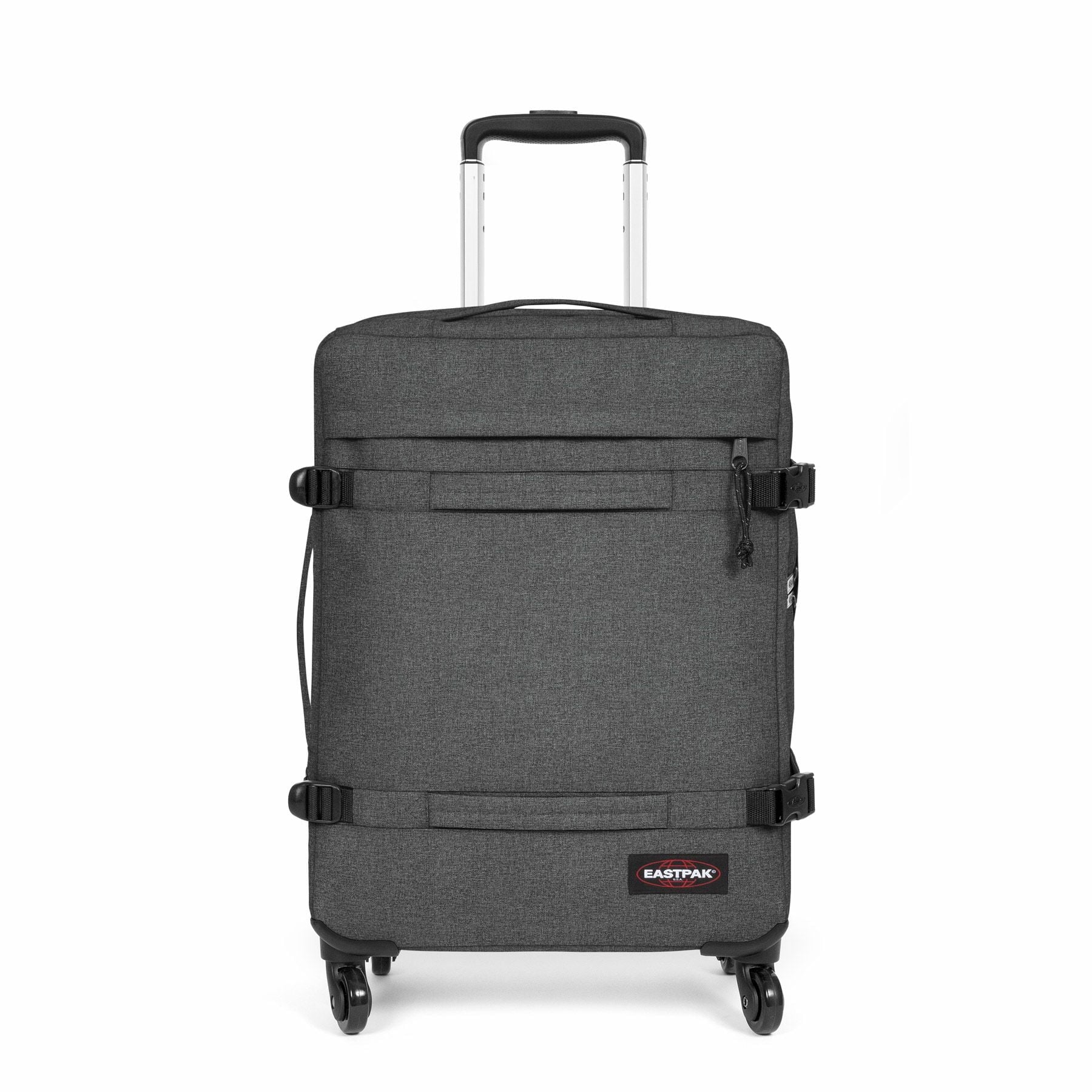 Eastpak Luggage Black Denim Eastpak Transit'R 4 S - Black Denim