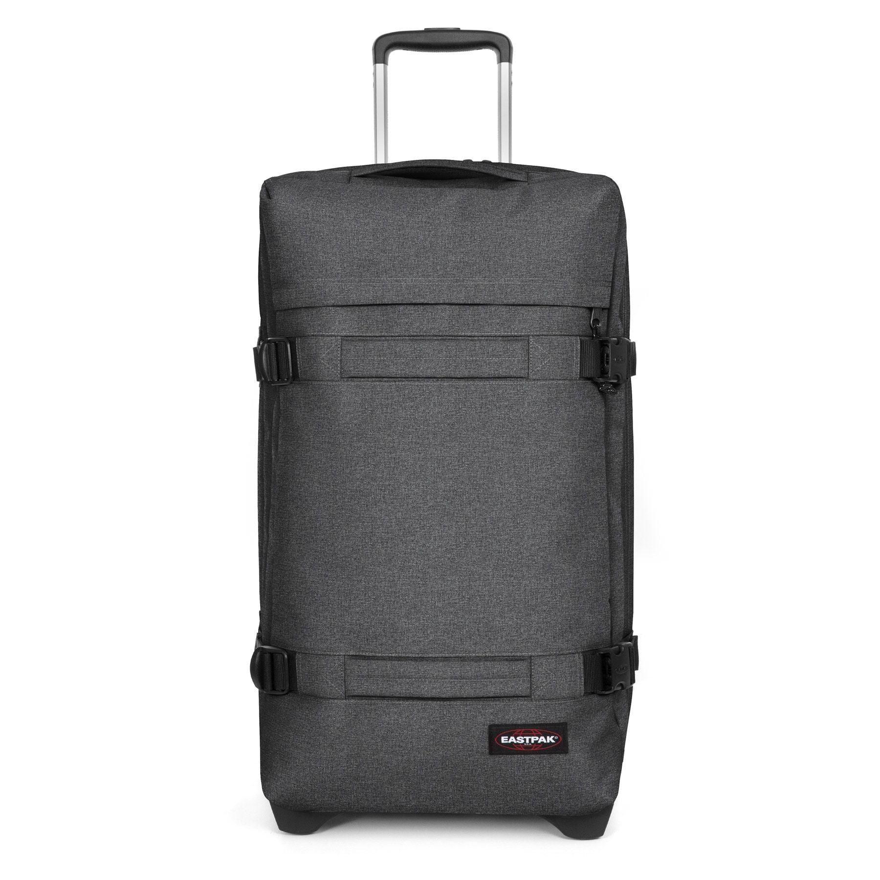 Eastpak Luggage Black Denim Eastpak Transit'R L - Black Denim