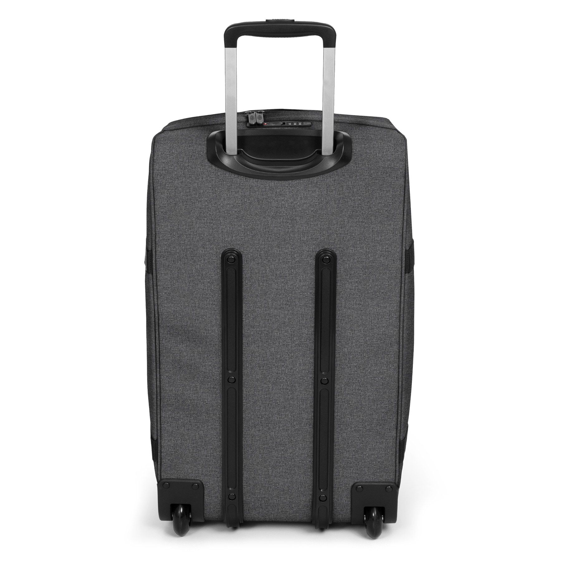 Eastpak Luggage Black Denim Eastpak Transit'R L - Black Denim