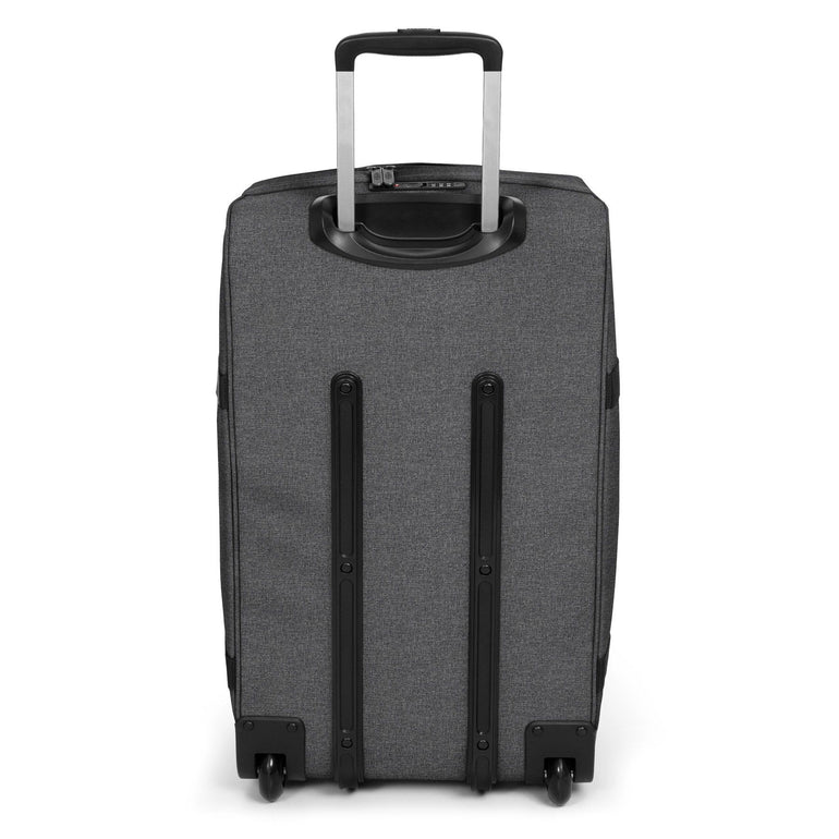 Eastpak Luggage Black Denim Eastpak Transit'R L - Black Denim