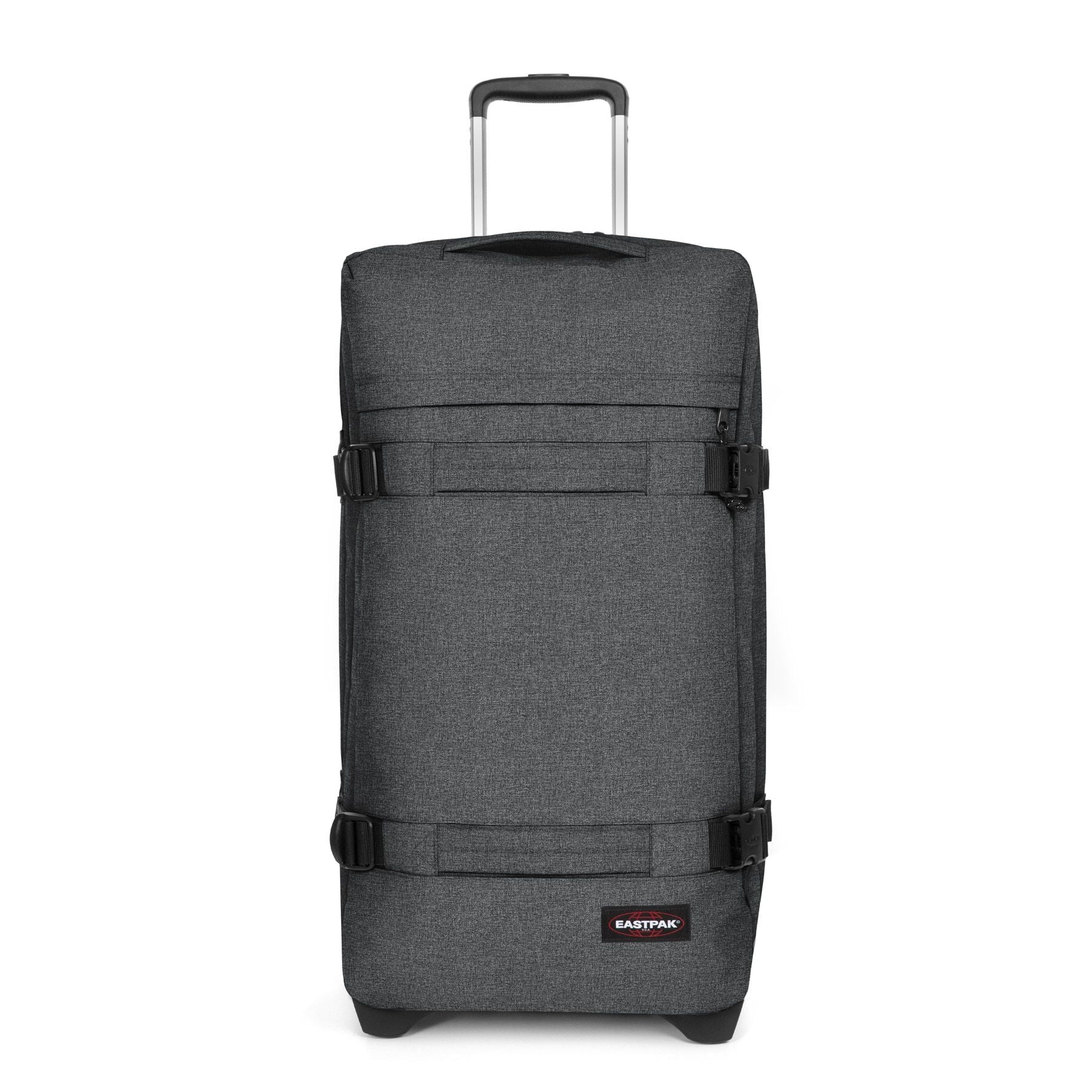 Eastpak Luggage Black Denim Eastpak Transit'R M - Black Denim