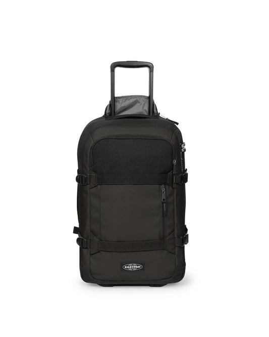 Eastpak Luggage Black Pro Coated Eastpak Transit'r Pro S - Black Pro Coated