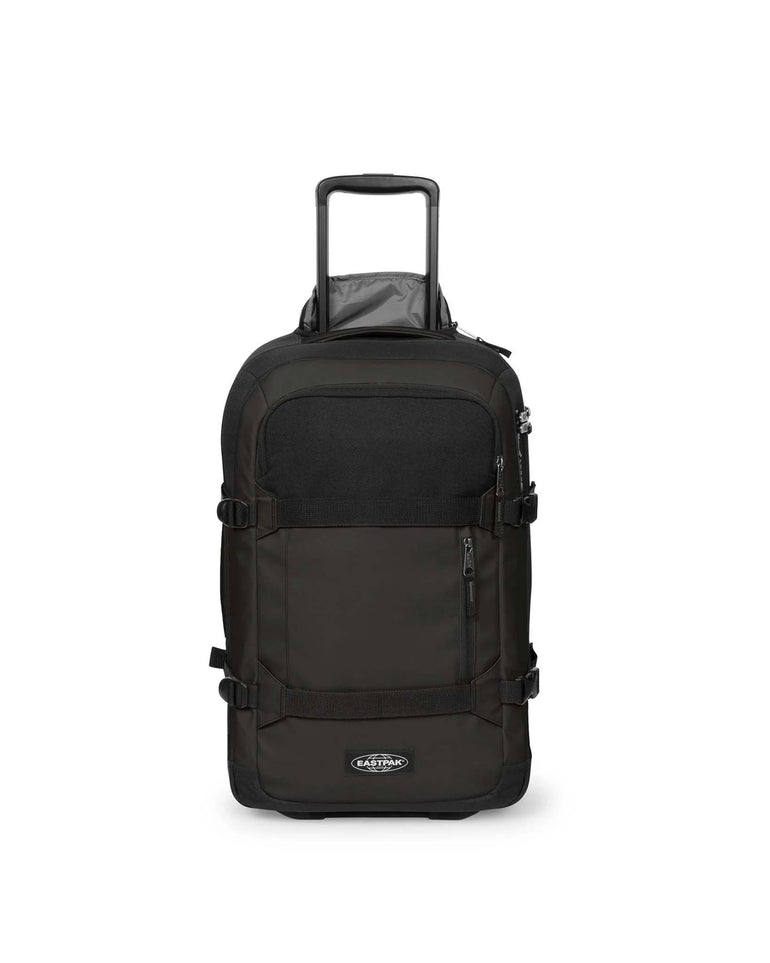 Eastpak Luggage Black Pro Coated Eastpak Transit'r Pro S - Black Pro Coated