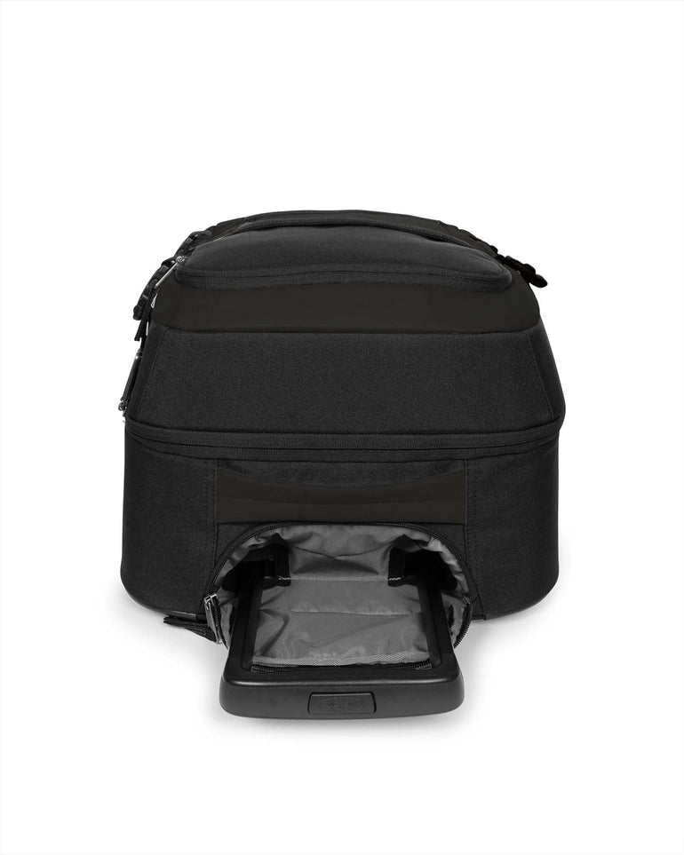 Eastpak Luggage Black Pro Coated Eastpak Transit'r Pro S - Black Pro Coated