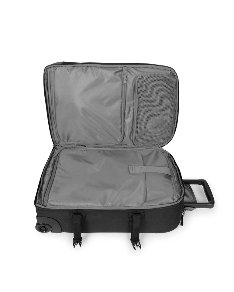Eastpak Luggage Black Pro Coated Eastpak Transit'r Pro S - Black Pro Coated