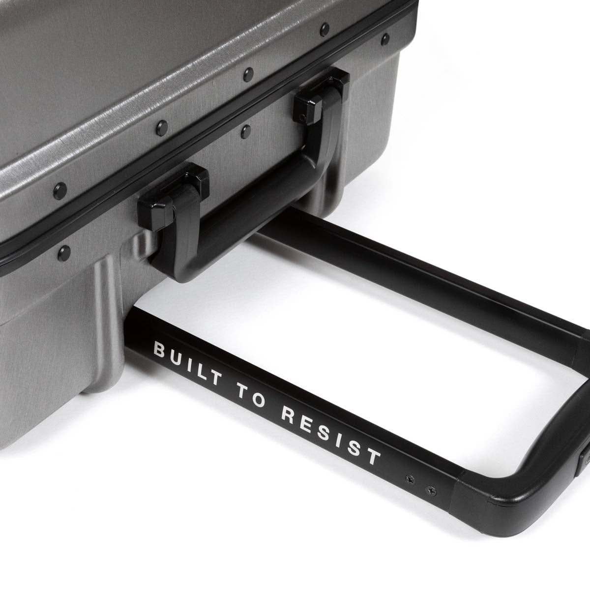 Eastpak Luggage Brushed Metal Eastpak Resist'R Case S - Brushed Metal