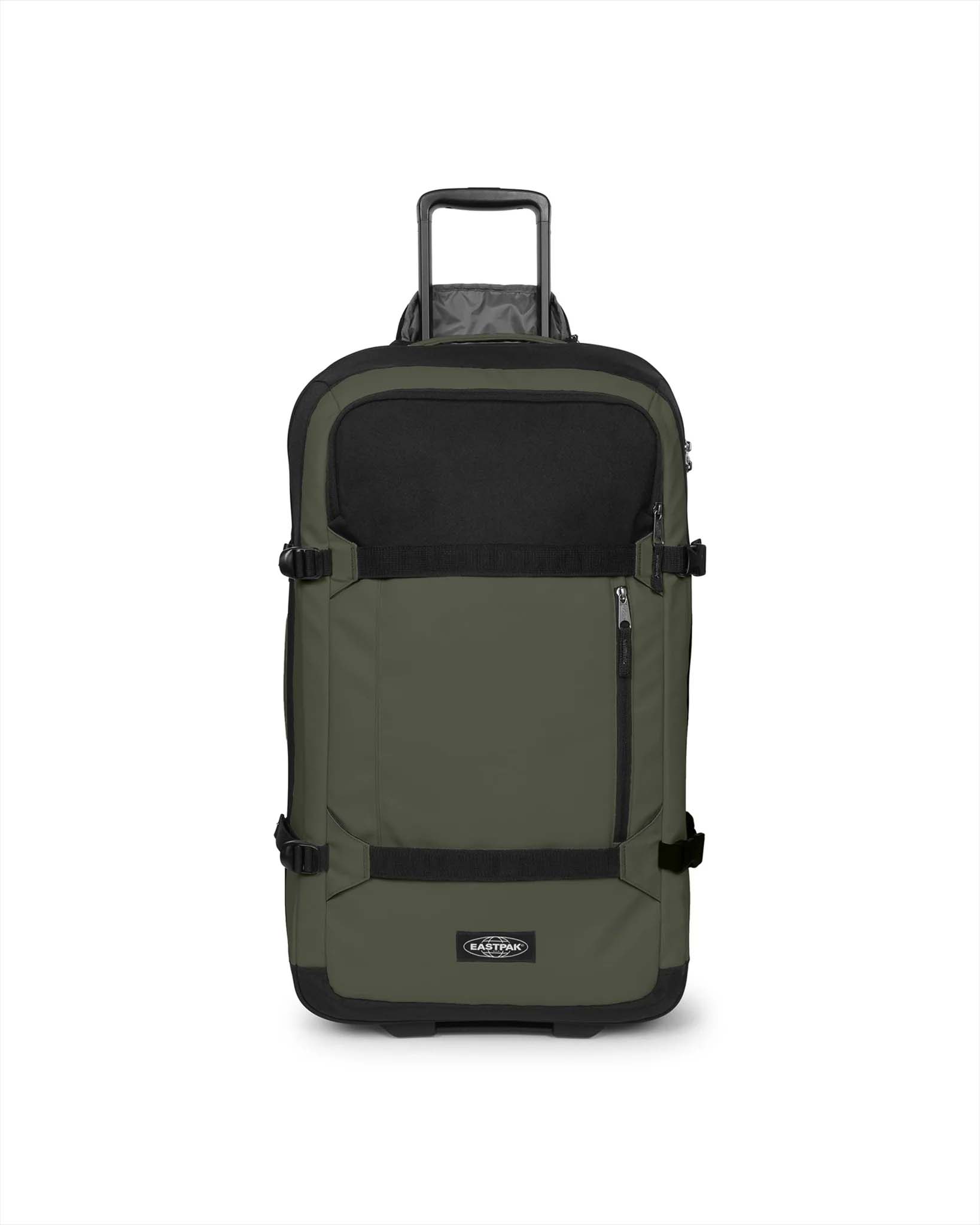 Eastpak Luggage Khaki Pro Coated Eastpak Transit'r Pro M - Khaki Pro Coated