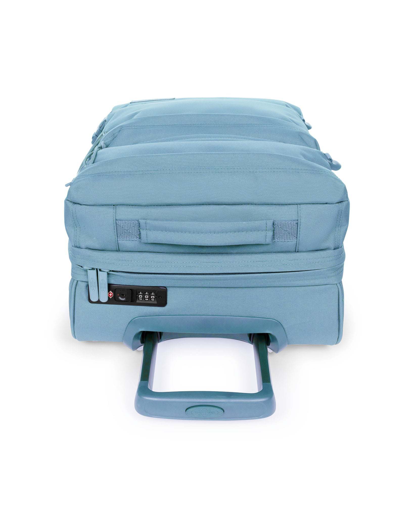 Eastpak Luggage Monotone Blue Eastpak Transit'r Plus M - Monotone Blue