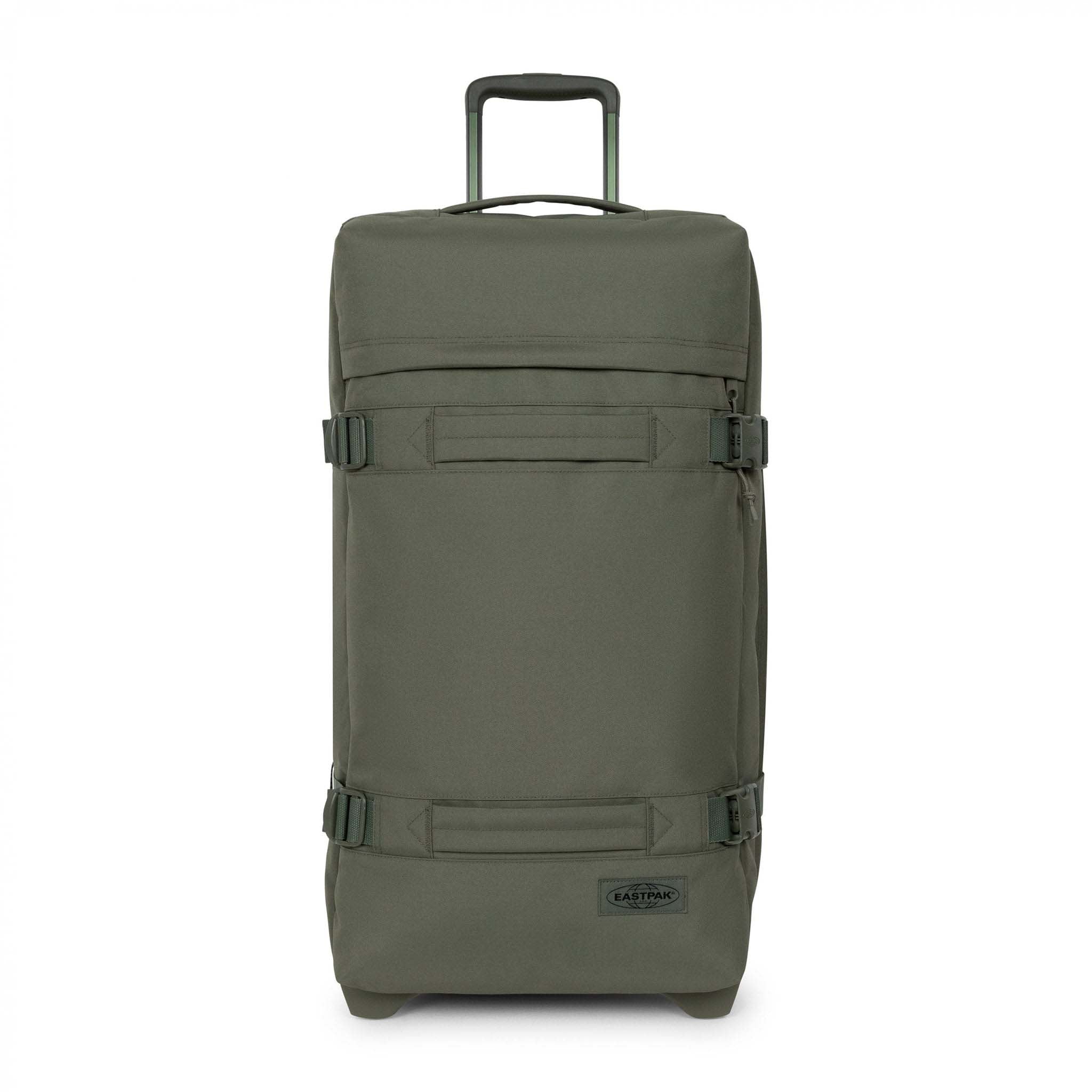 Eastpak Luggage Monotone Khaki Eastpak Transit'R M - Monotone Khaki