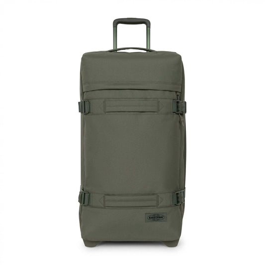 Eastpak Luggage Monotone Khaki Eastpak Transit'R M - Monotone Khaki