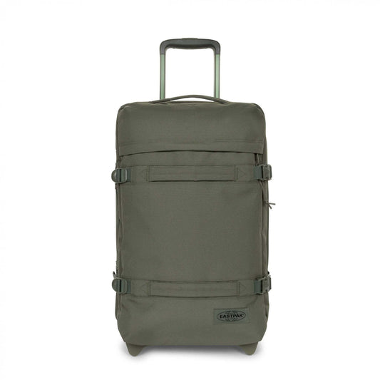 Eastpak Luggage Monotone Khaki Eastpak Transit'R S - Monotone Khaki