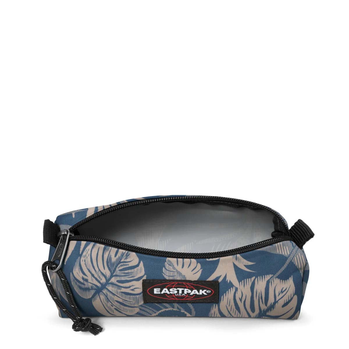Eastpak Pencil Case Brize Blue Beige Eastpak Benchmark Single - Brize Blue Beige