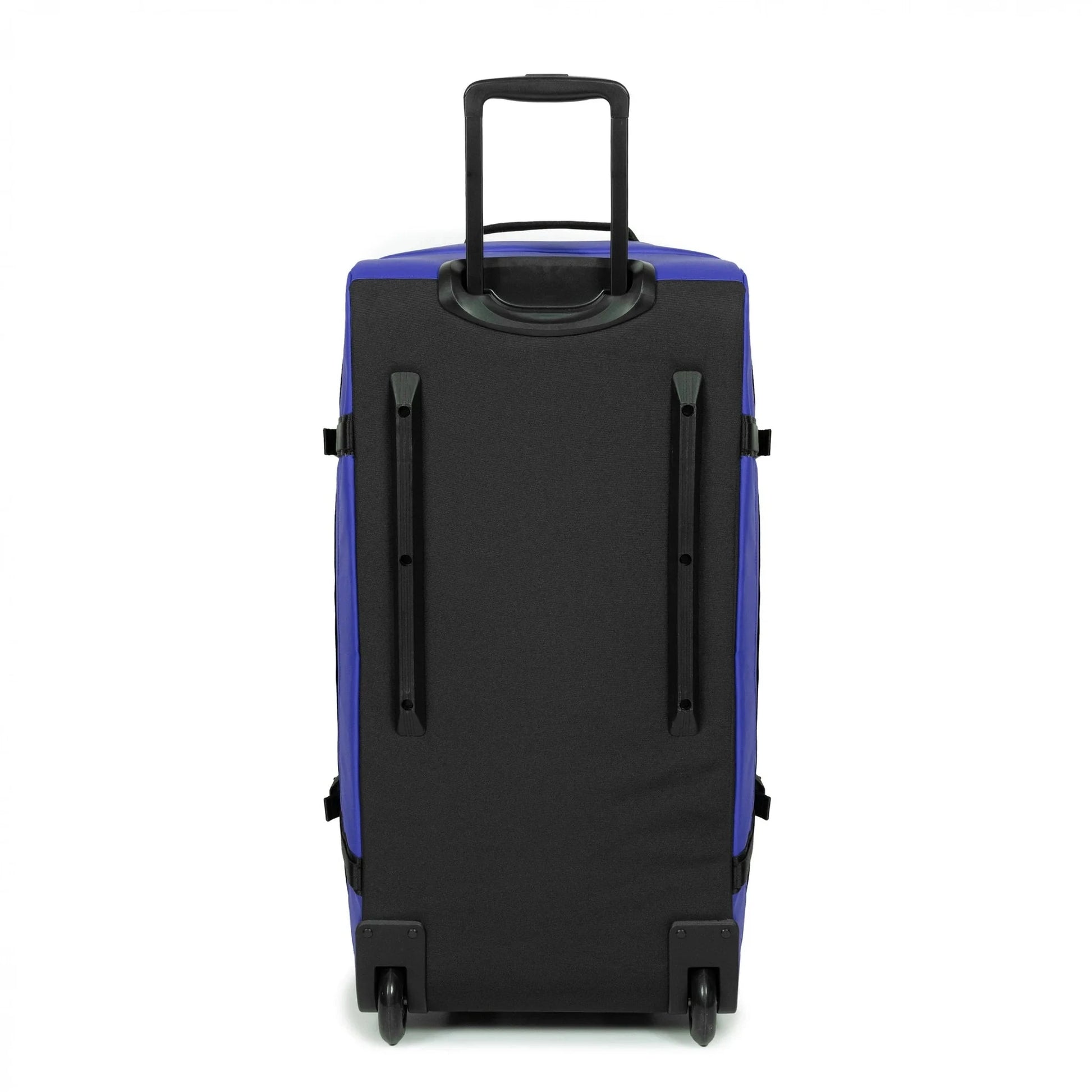 Eastpak Wheeled Duffle Tarp Blue Eastpak Duffel Pack Wheel M - Tarp Blue