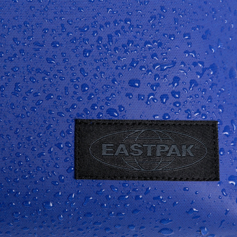 Eastpak Wheeled Duffle Tarp Blue Eastpak Duffel Pack Wheel S - Tarp Blue