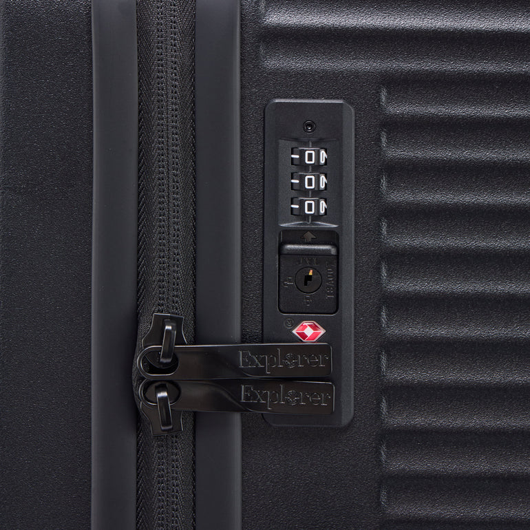 Explorer Luggage Explorer Axis Medium Luggage