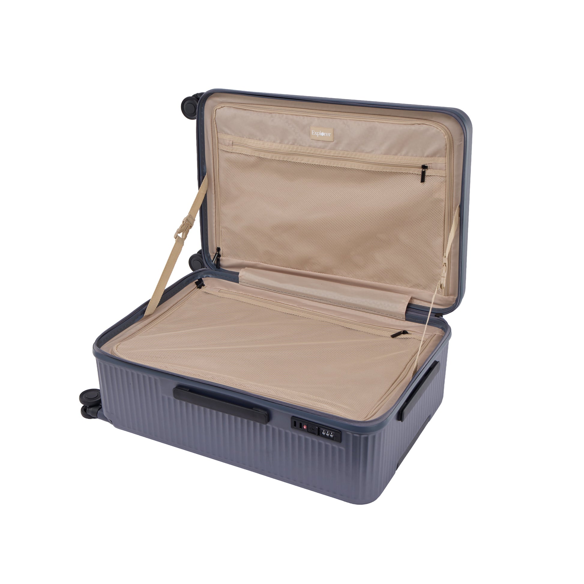 Explorer Luggage Explorer Axis Medium Luggage